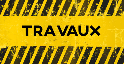 TRAVAUX