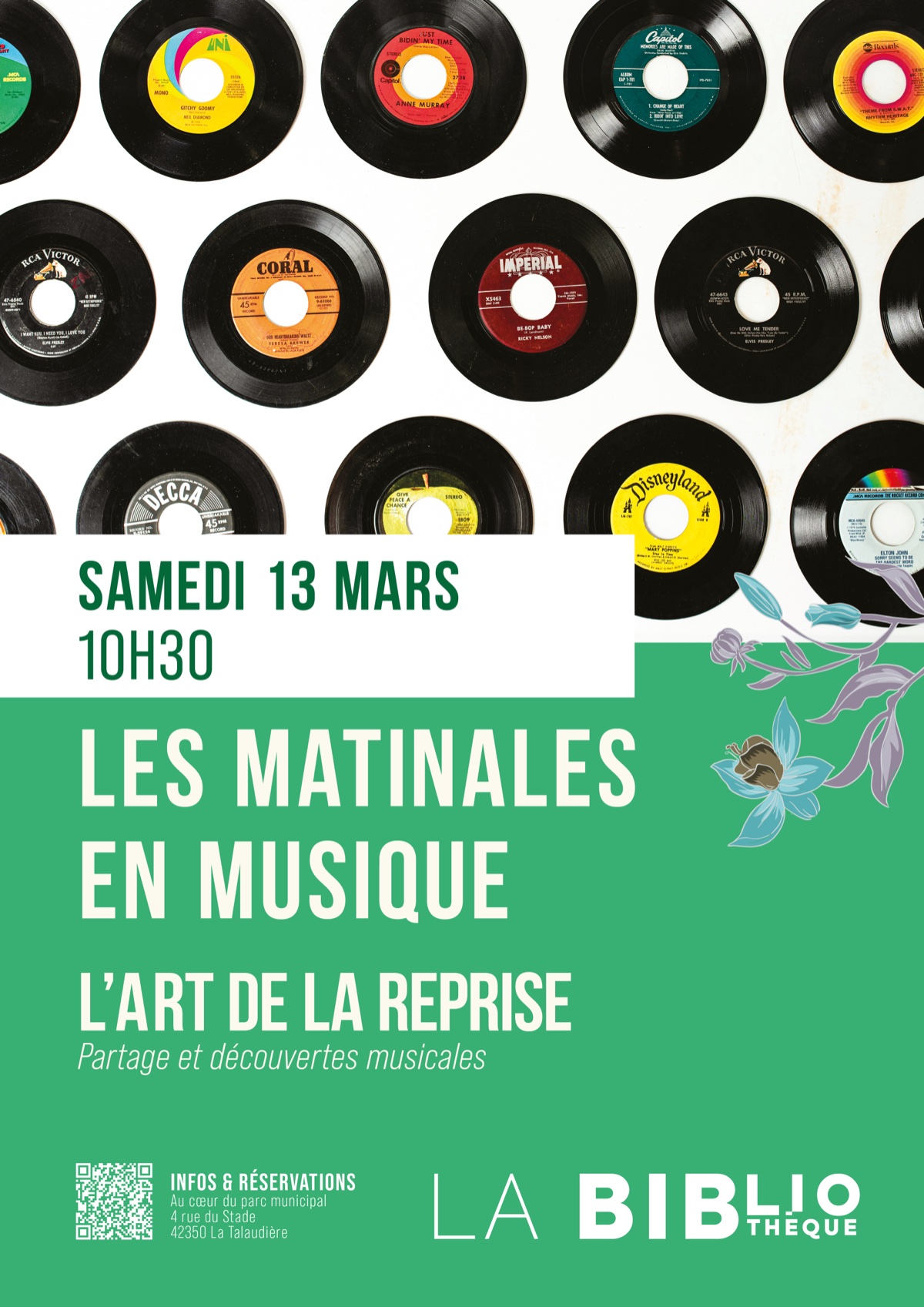 Affiche art-de-la-reprise